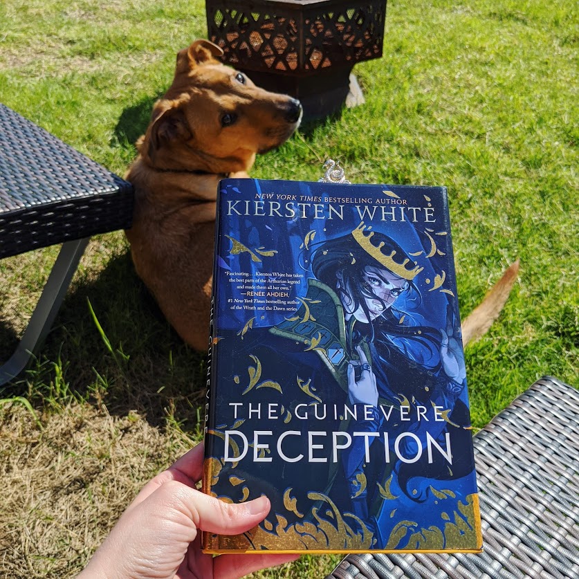 the guinevere deception the guinevere deception