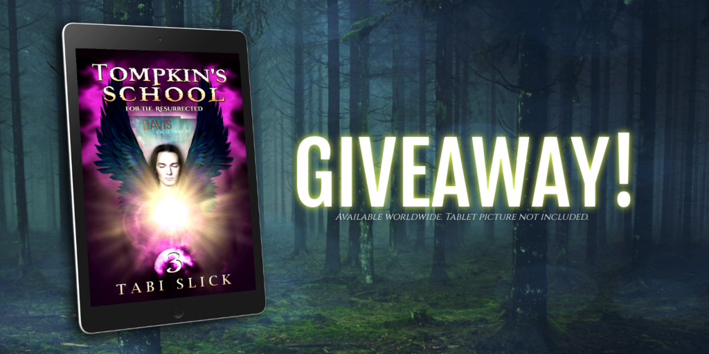 Tompkin's School 3 - Giveaway