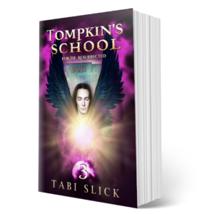 A Supernatural Academy Trilogy Book 3