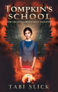 A Supernatural Academy Trilogy Book 1