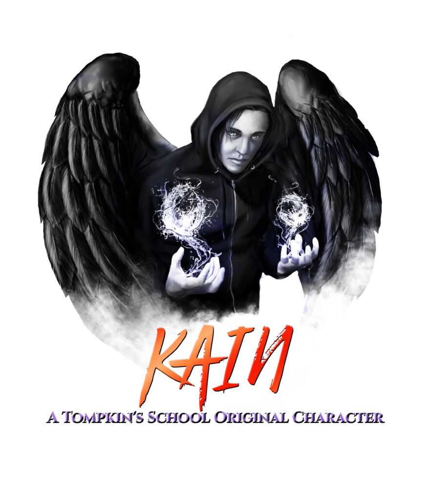 Kain - Tompkin's School Character