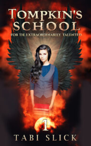 A Supernatural Academy Trilogy Book 1